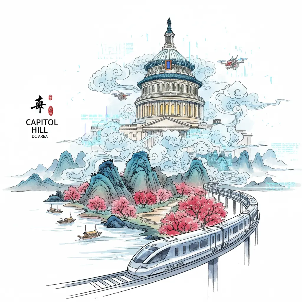 DC Area - Capitol