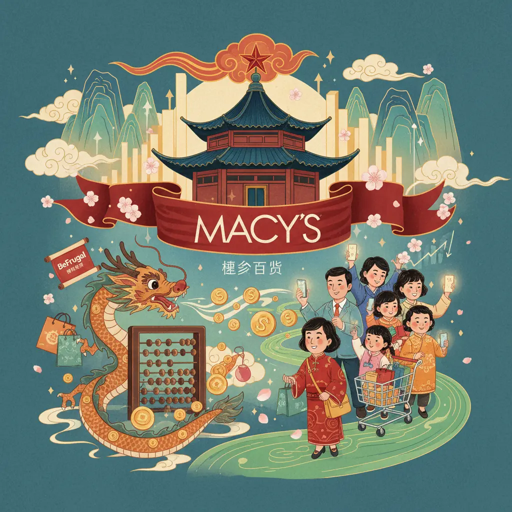 BeFrugal - Macy