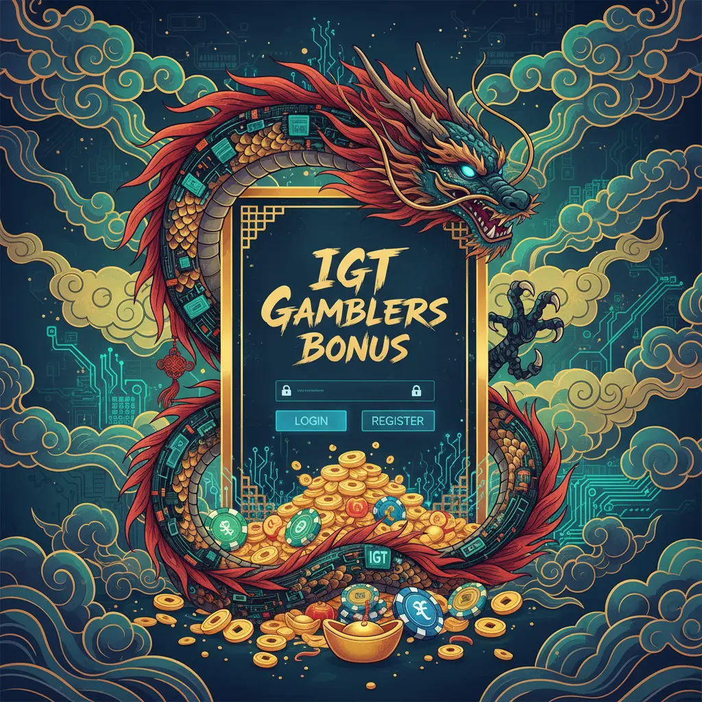 gamblers bonus login - IGT