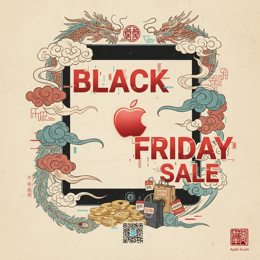 Black Friday - Apple