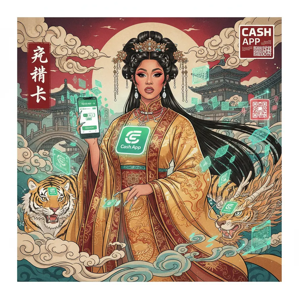 Cash App - Cardi
