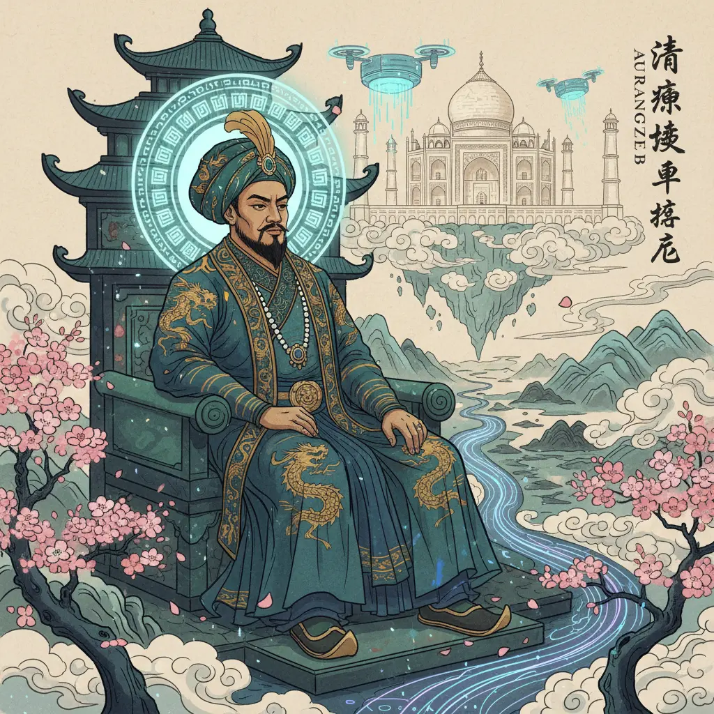 Agra - Aurangzeb