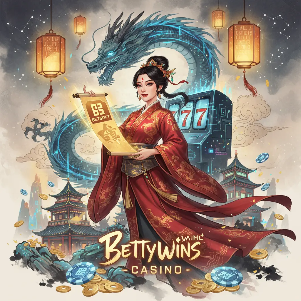 Betty Wins Casino - BetSoft
