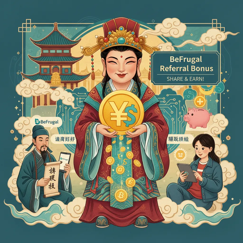 BeFrugal - Referral