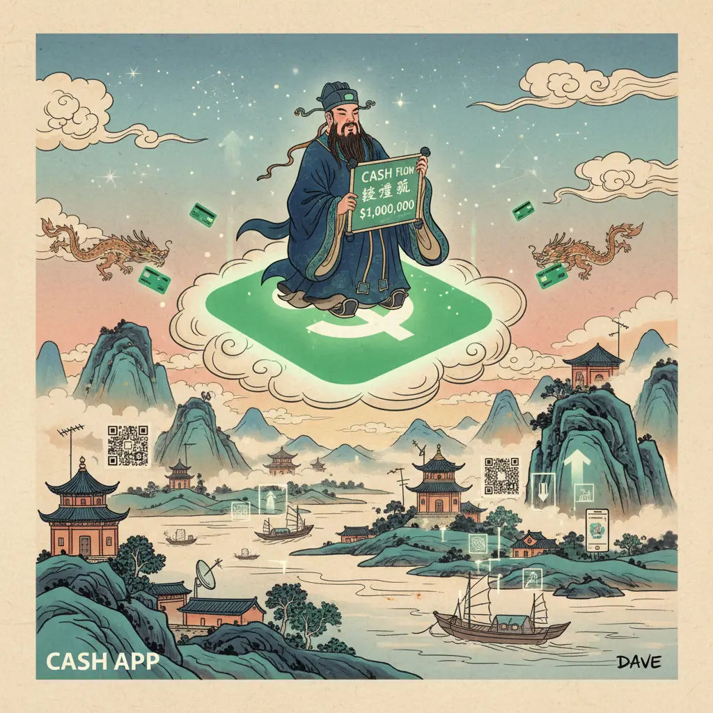 Cash App - Dave