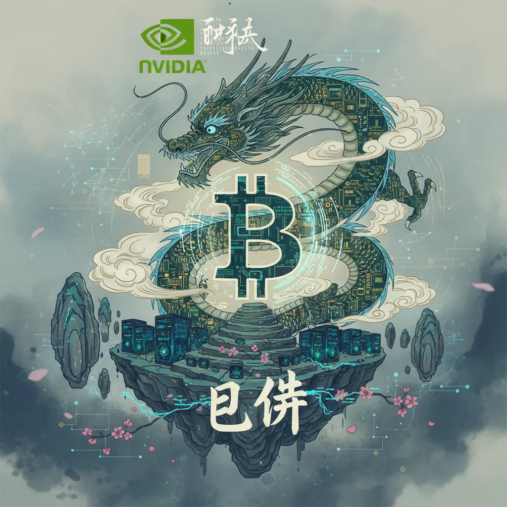 Bitcoin - Nvidia