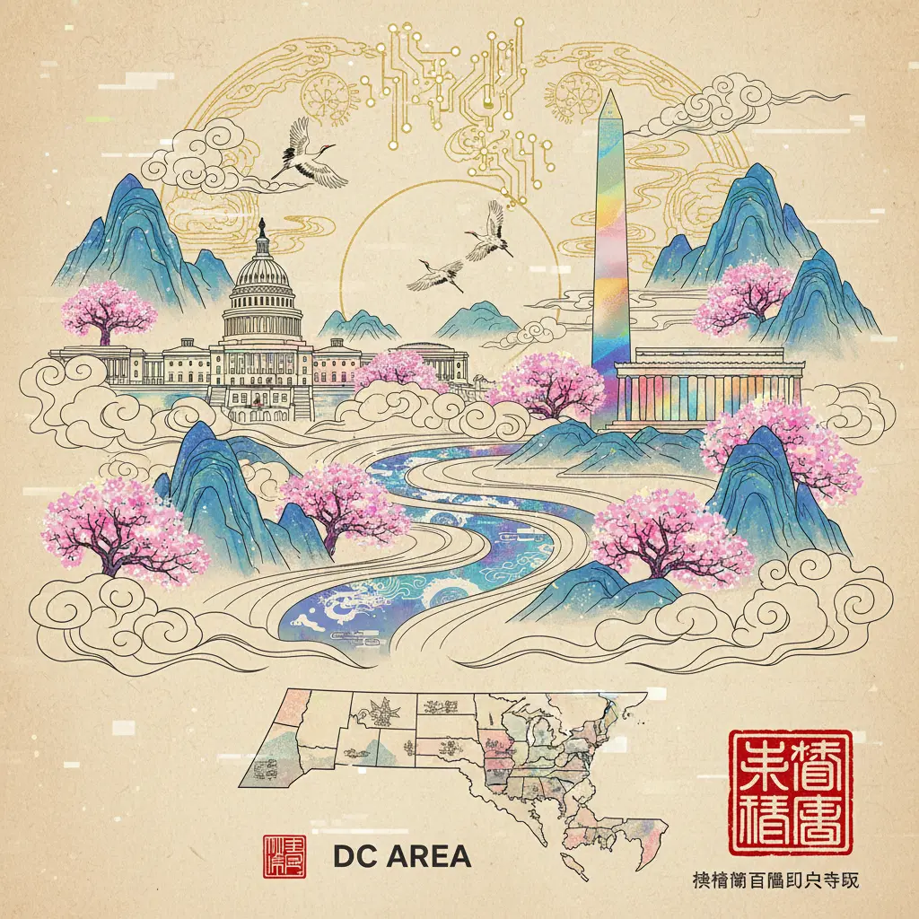 DC Area - District