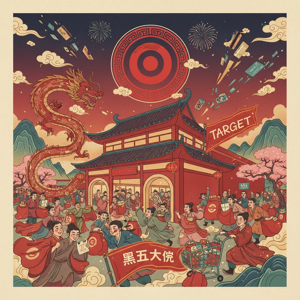 Black Friday - Target