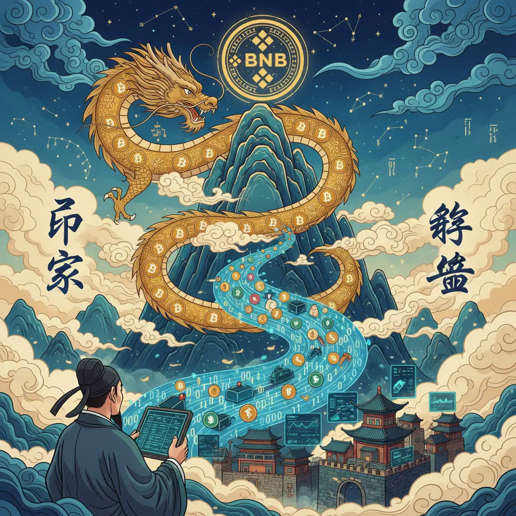 Bitcoin - Binance