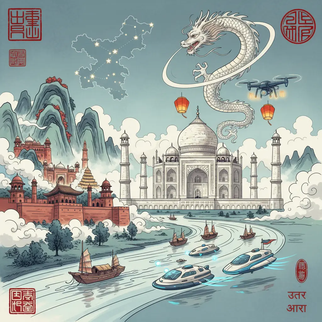 Agra - Pradesh