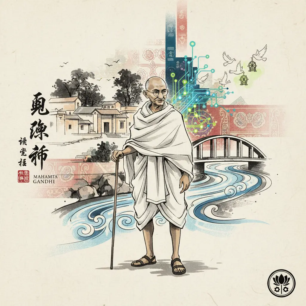 Ahmedabad - Mahatma