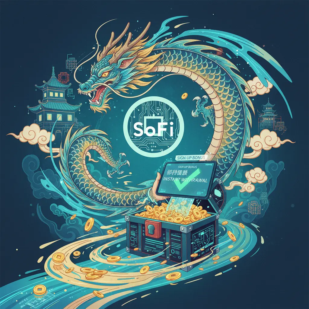 sign up bonus instant withdraw - SoFi