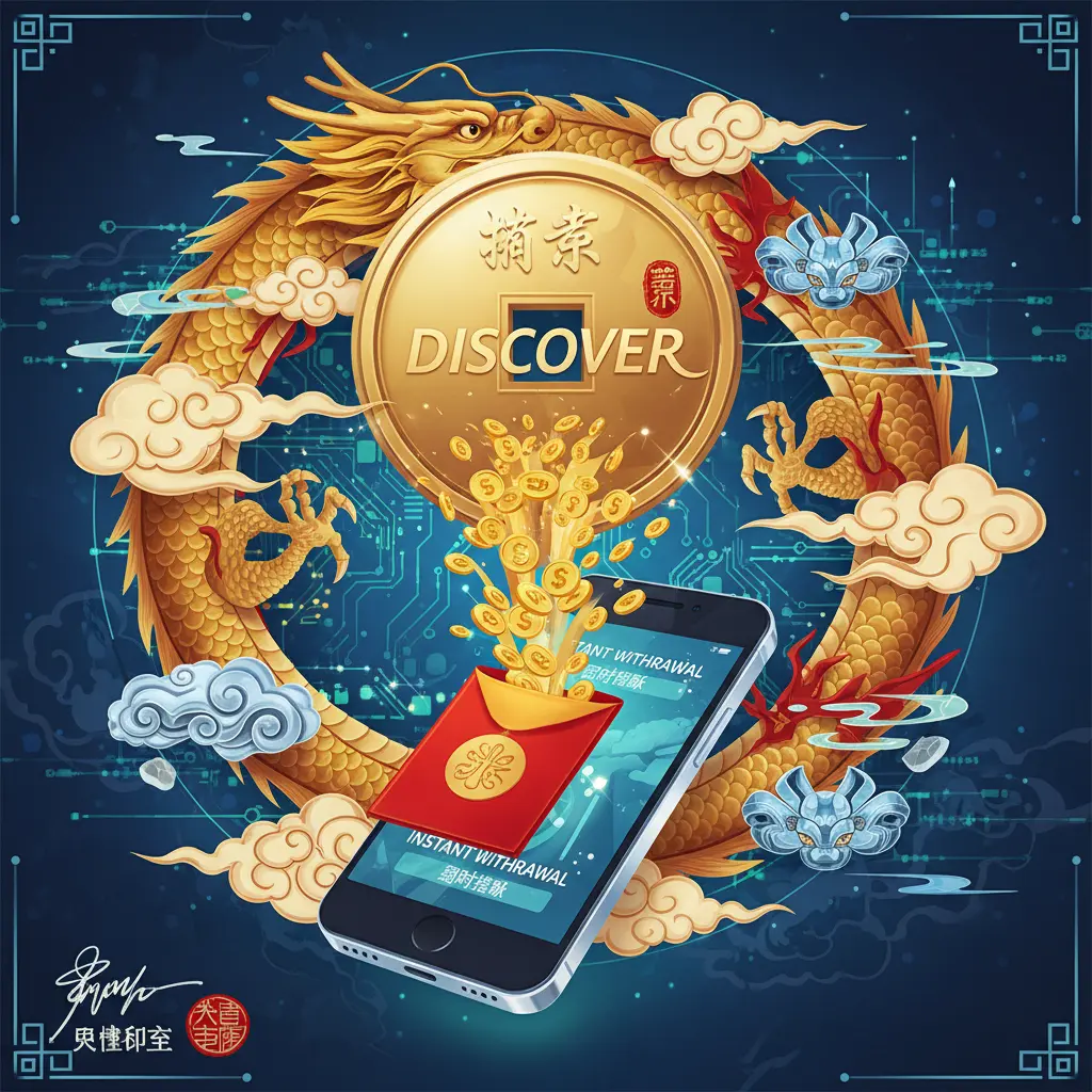 sign up bonus instant withdraw - Discover