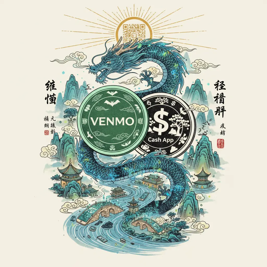 Cash App - Venmo