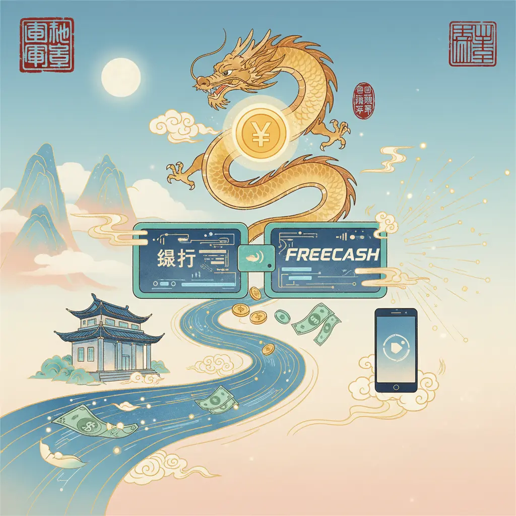 FreeCash - transfer