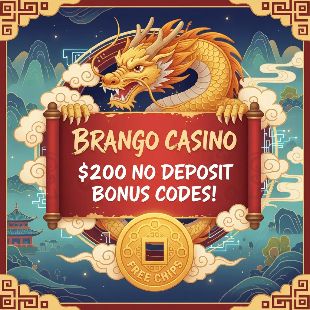 $200 no deposit bonus codes - Brango