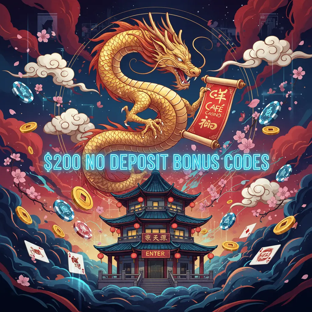 $200 no deposit bonus codes - Casino