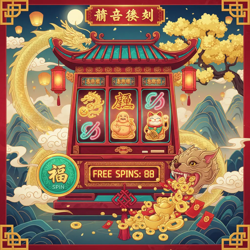 Free Spins - Casino