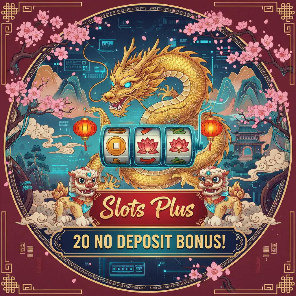 20 No Deposit Bonus - Slots