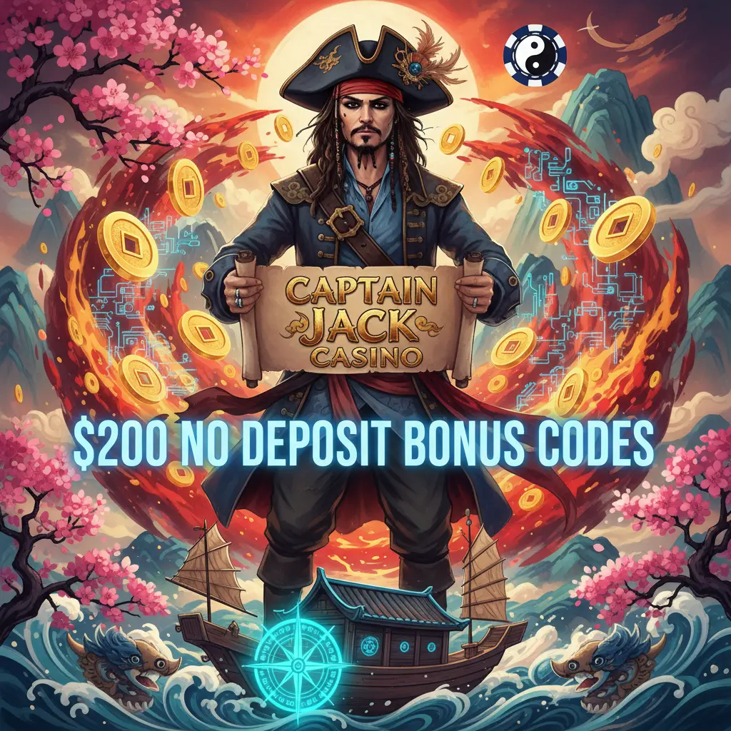 $200 no deposit bonus codes - Captain